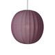 Knit-Wit 75 Round Pendant