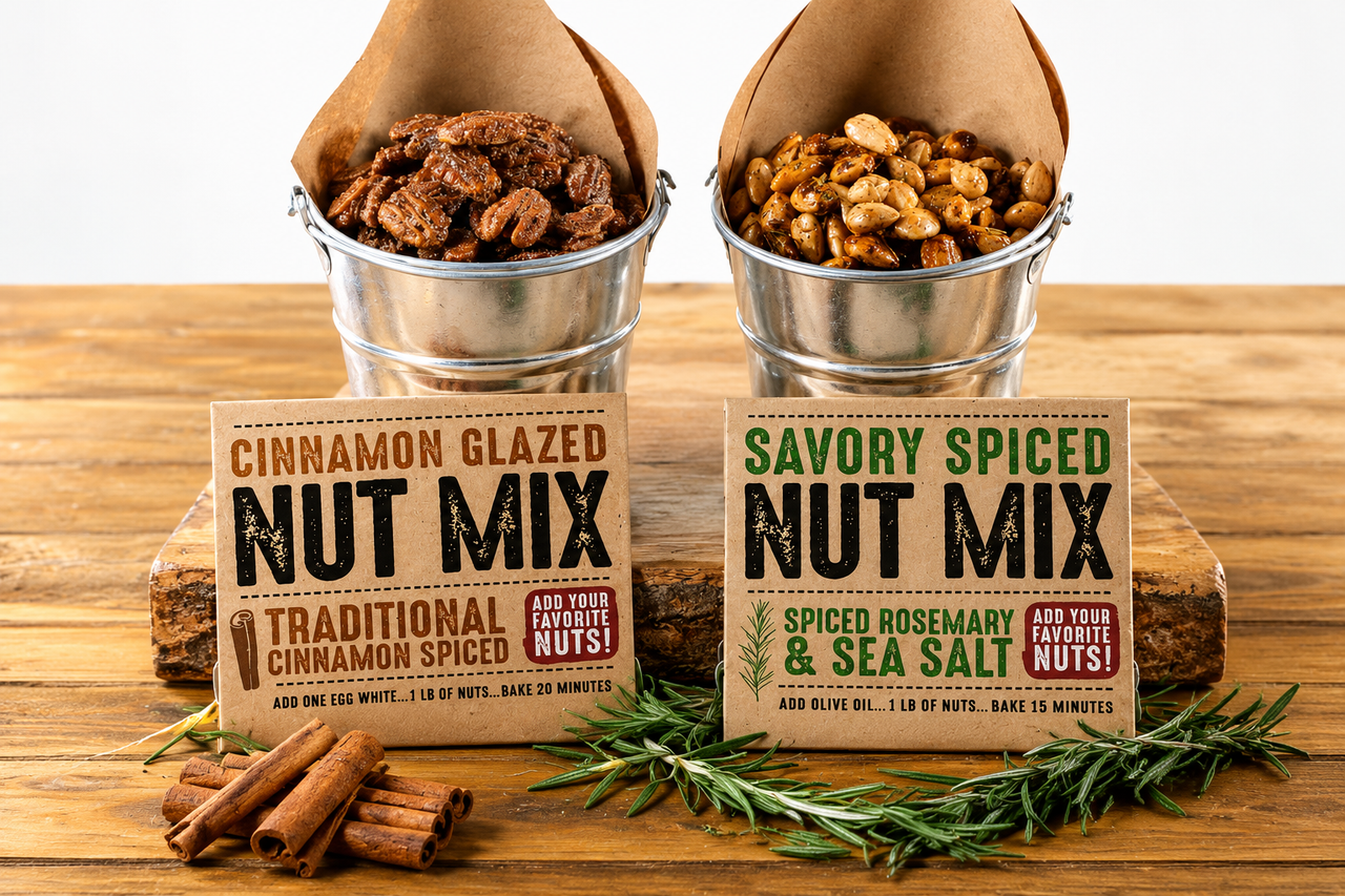 Nut Mixes