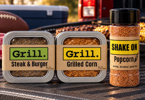 Tailgate Party Pack