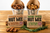 Two Roast at Home Nut Mix Seasoning Kits