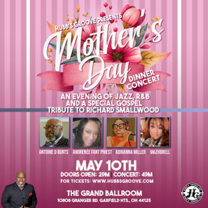 Soul Of A Mother  Concert With a Special Richard Smallwood  Tribute .
