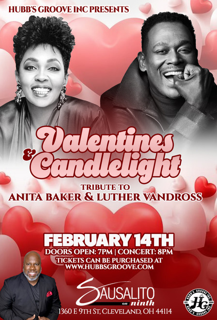 6:30PM Show Tour  Anita Baker  COST $30 PLUS $5 TRANSACTION FEE