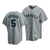 Men'S New York Yankees Joe Dimaggio #5 Cooperstown Collection Gray Road Jersey
