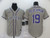 Colorado Rockies Charlie Blackmon #19 2020 Mlb Grey Jersey