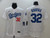 Los Angeles Dodgers Sandy Koufax #32 2020 Mlb White Jersey