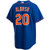 Nike Replica Replica Replica Pete Alonso Royal New York Mets Alternate 2020 Replica Player Jersey