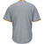 Men'S Majestic Gray Pittsburgh Pirates Team Official Jersey
