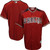 Arizona Diamondbacks Majestic Official Cool Base Jersey Jersey Sedona Red/Black 2021