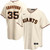 Brandon Crawford San Francisco Giants Home 2021 Replica Player Cream 3D Jersey