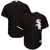 Chicago White Sox Majestic Official Cool Base Jersey Black 2021