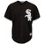 Chicago White Sox Majestic Official Cool Base Jersey Black 2021