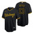 Mens Pittsburgh Pirates #13 KeBryan Hayes 2020 Baseball Black Jersey Gift For Pirates Fans