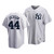 MenS New York Yankees Reggie Jackson #44 Cooperstown Collection White Home Jersey