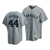 Men'S New York Yankees Reggie Jackson #44 Cooperstown Collection Gray Road Jersey