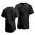 Men Los Angeles Dodgers Jackie Robinson #42 Jackie Robinson Day Platinum Edition Jersey Black