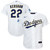 Los Angeles Dodgers Clayton Kershaw White/Gold 2021 Gold Program Player Baseball Jersey Mlb Baseball Jersey309