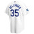 Men'S Nike Replica Replica Replica Cody Bellinger White Los Angeles Dodgers 2020 World Series Champions Home Patch Replica Player Jersey
