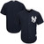 Men'S Navy New York Yankees Big & Tall Replica Team Jersey