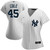 Women'S Nike Replica Gerrit Cole White New York Yankees Home Replica Player Jersey