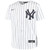 Nike Replica Aaron Judge White New York Yankees Home 2020 Replica Player Name Jersey