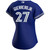 Women'S Nike Replica Vladimir Guerrero Jr. Royal Toronto Blue Jays Alternate Replica Player Jersey