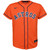 Nike Replica Alex Bregman Orange Houston Astros Alternate 2020 Replica Player Jersey