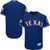 Texas Rangers Blue Mlb 2017 Spring Edition Personalized Jersey