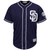Trevor Hoffman San Diego Padres Majestic Hall Of Fame Induction Patch Cool Base Jersey Jersey Navy 2021