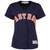 Jose Altuve Houston Astros Majestic Womens Cool Base Player Jersey Jersey Navy 2021