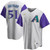 Arizona Diamondbacks Randy Johnson 51 2021 Mlb White Purple Jersey Jersey