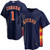 Carlos Correa Houston Astros Alternate 2021 Replica Player Navy 3D Jersey