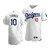 Men'S Los Angeles Dodgers Justin Turner #10 2020 World Series Champions  Home Jersey White
