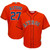 Jose Altuve Houston Astros Majestic Cool Base Player Jersey Orange 2019