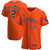 Men'S Houston Astros Alex Bregman Orange Alternate Player Baseball Jersey Mlb Baseball Jersey1135