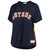 Women'S Jose Altuve Navy Houston Astros Plus Size Alternate Replica Player Jersey