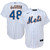 Nike Replica Jacob Degrom White New York Mets Home 2020 Replica Player Jersey
