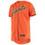 Men'S Nike Replica Orange San Francisco Giants  Anniversary Patch Jersey