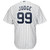 Men'S Aaron Judge White New York Yankees Big & Tall Replica Player Jersey