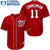 Washington Nationals Ryan Zimmerman #11 Red Jersey