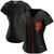San Francisco Giants Mlb 2021 Black Womens Jersey Jersey