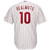 Jt Realmuto Philadelphia Phillies Majestic Home Cool Base Player Jersey Jersey White 2021