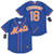 New York Mets Darryl Strawberry 18 2021 Mlb Blue Jersey Jersey 135 Style