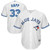 Ja Happ Toronto Blue Jays Majestic Home Cool Base Player Jersey Jersey White 2021