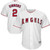 Andrelton Simmons Los Angeles Angels Majestic Home Cool Base Player Jersey Jersey White