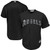 Los Angeles Angels Majestic 2021 Players Weekend Replica Team Jersey Jersey Black 2021