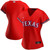 Texas Rangers 2021 Mlb Red Womens Jersey