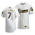Rangers Ivan Rodriguez Golden Edition White  Jersey