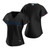 Womens Miami Marlins 2020 Black Jersey Mlb Gift For Marlins And Baseball Fans