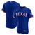 Texas Rangers Nike Replica Replica Replica Alternate  Team Jersey - Royal