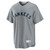 Mickey Mantle New York Yankees Nike Replica Replica Replica Road Cooperstown Collection Player Jersey - Gray